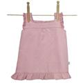 Gaia Lucy Locket Pinafore - Pink